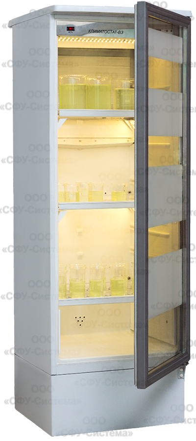 Климатостат В3 (внешний вид)