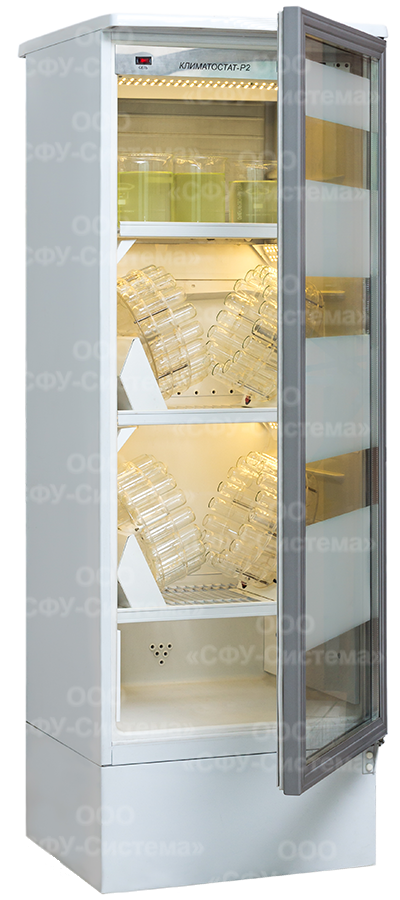 Климатостат Р2 (внешний вид)